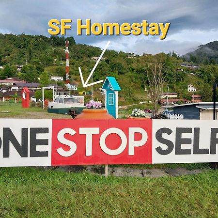 Sf Homestay Kundasang Exterior photo