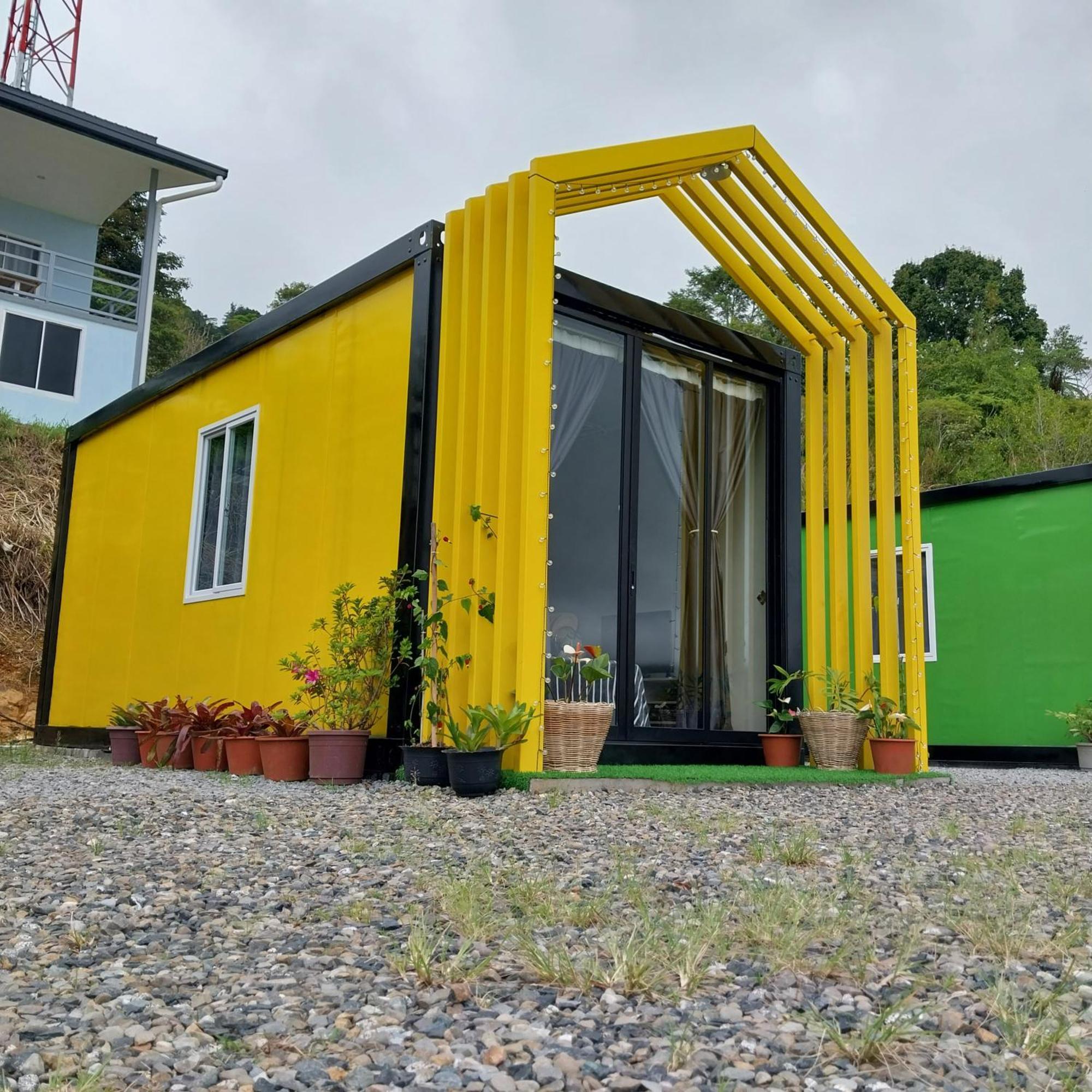 Sf Homestay Kundasang Exterior photo